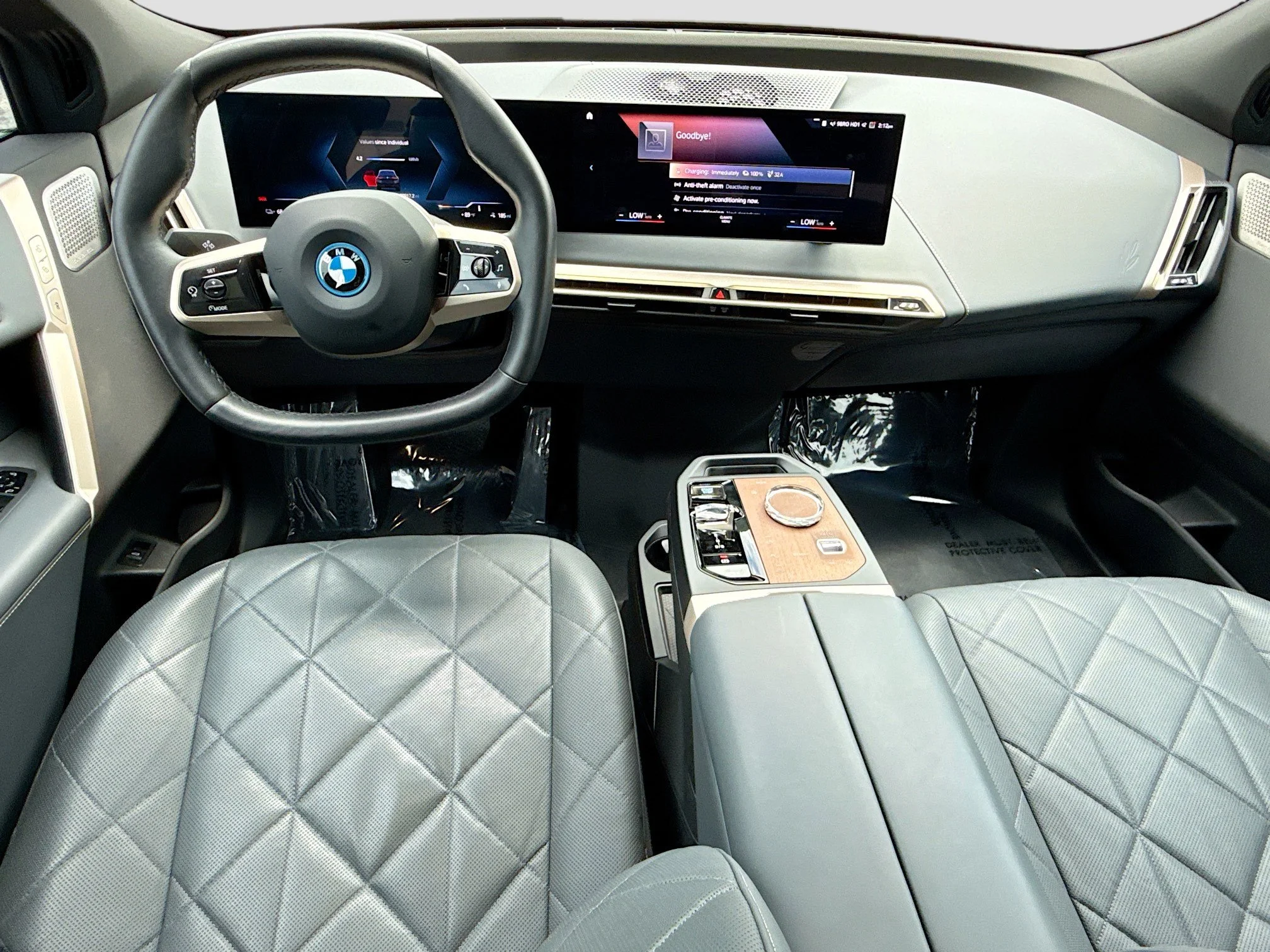 Certified Used 2023 Black Sapphire Metallic BMW M60 image 17