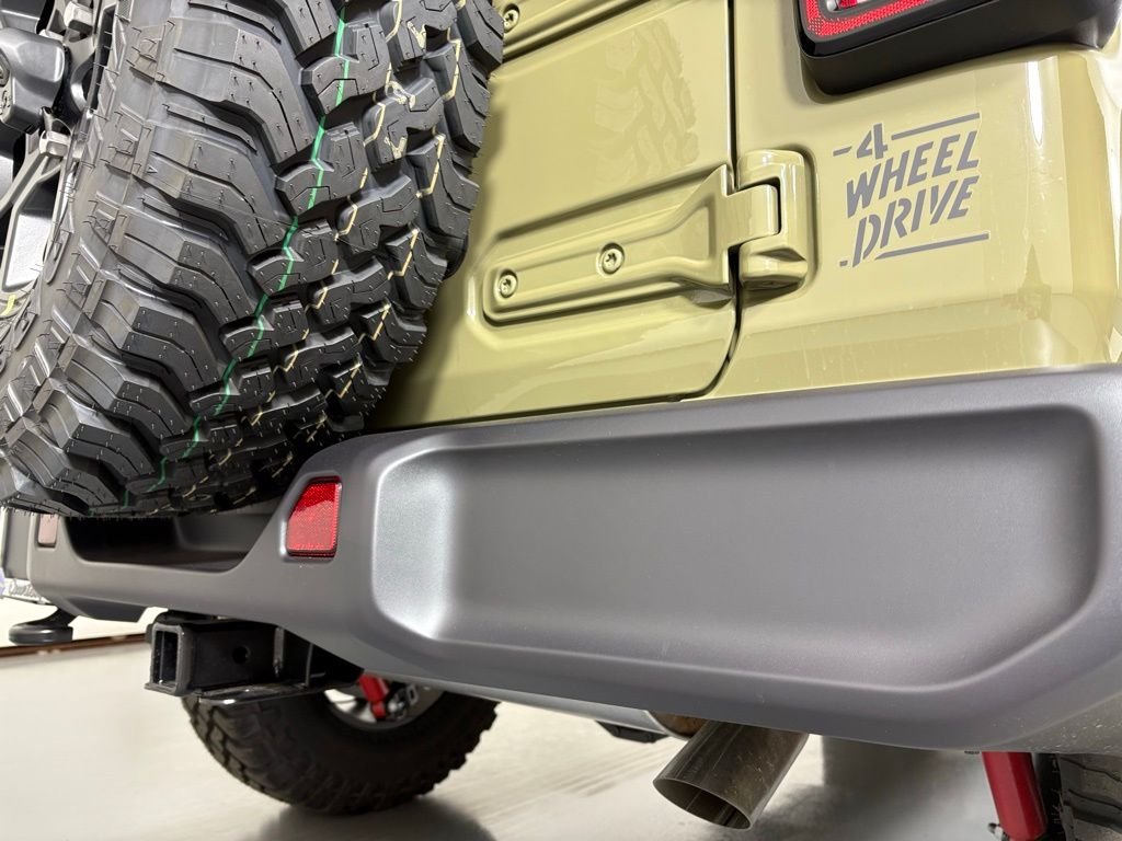 New 2026 41 Jeep Willys image 12