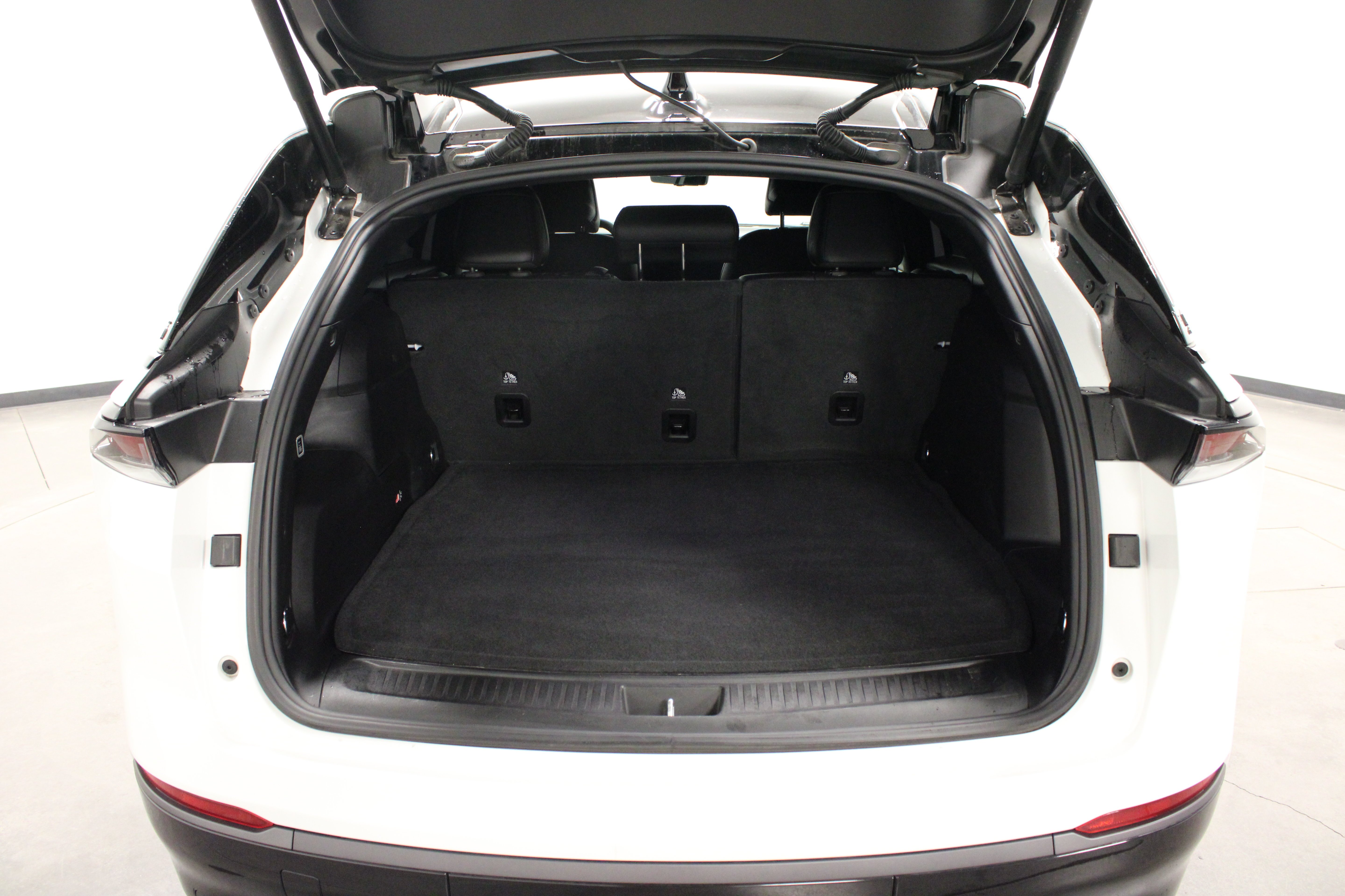 Used 2024 Bright White Clearcoat Jeep Launch Edition image 14