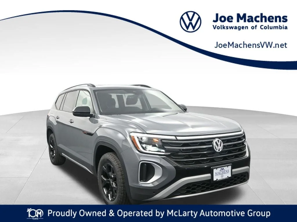 2026 Volkswagen Atlas 2.0T Atlas Peak Edition 4MOTION's photo