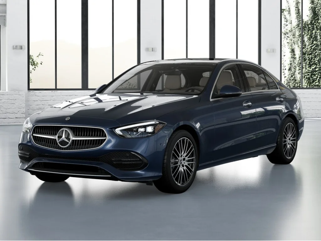2027 Mercedes-Benz