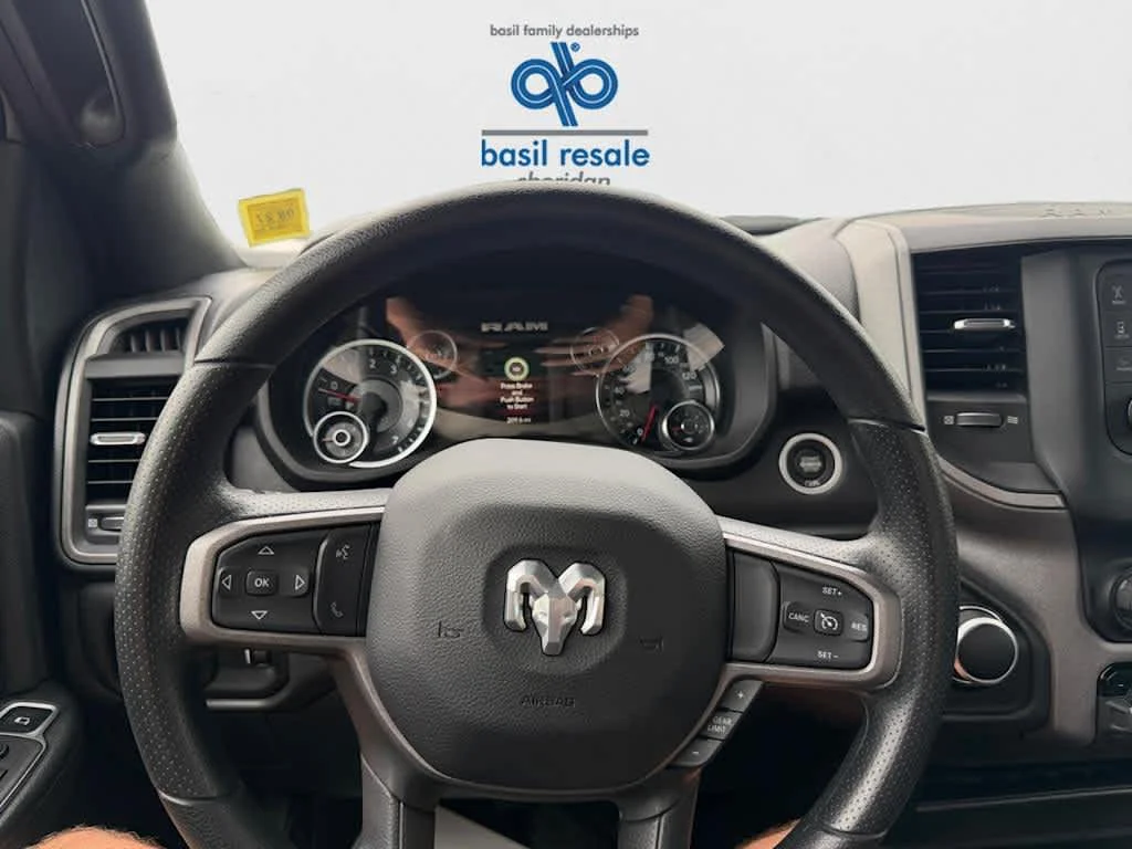 2024 RAM Ram 2500 Pickup Tradesman - Photo 15