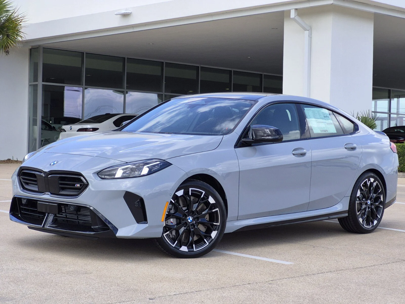 2026 BMW 2 Series M235 xDrive Gran Coupe's photo