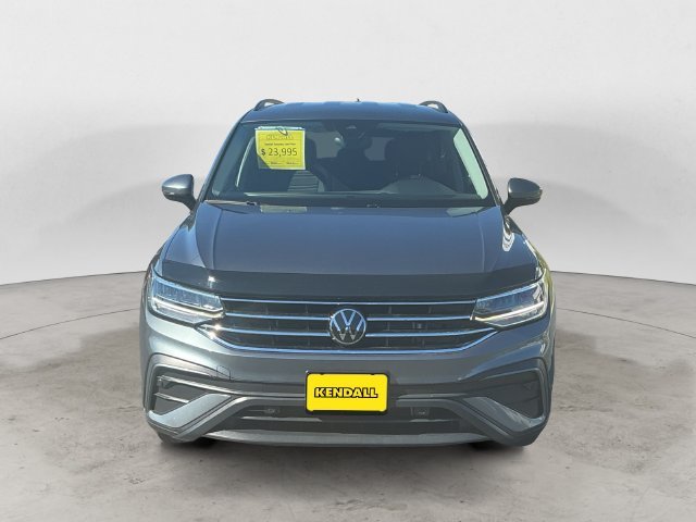 Used 2024 Gray Volkswagen 2.0T S image 2