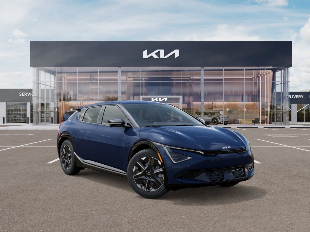 New 2026 Midnight Kia Wind image 1