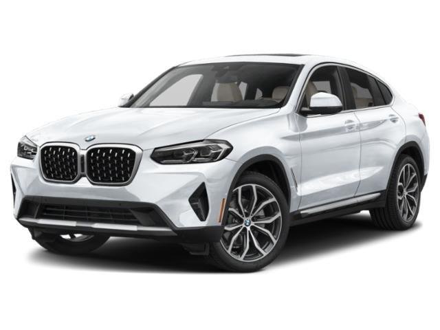 Certified Used 2025 Alpine White BMW xDrive30i image 1