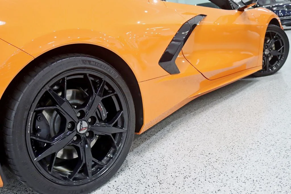 2022 Chevrolet Corvette Stingray