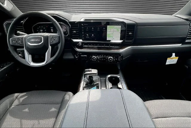 New 2026 Onyx Black GMC Elevation image 5