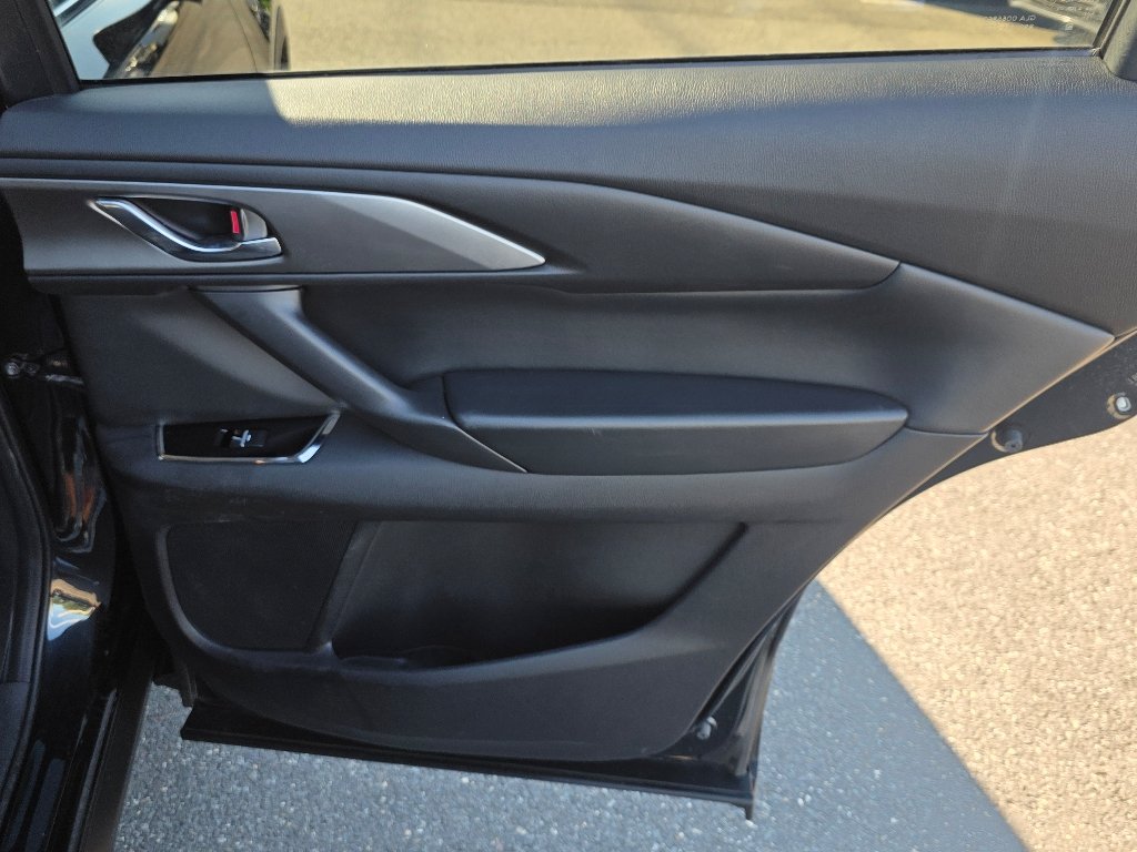 Certified Used 2023 Jet Black Mica Mazda Touring image 20