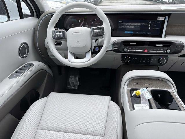 New 2027 White Hyundai Blue SEL 7P image 20