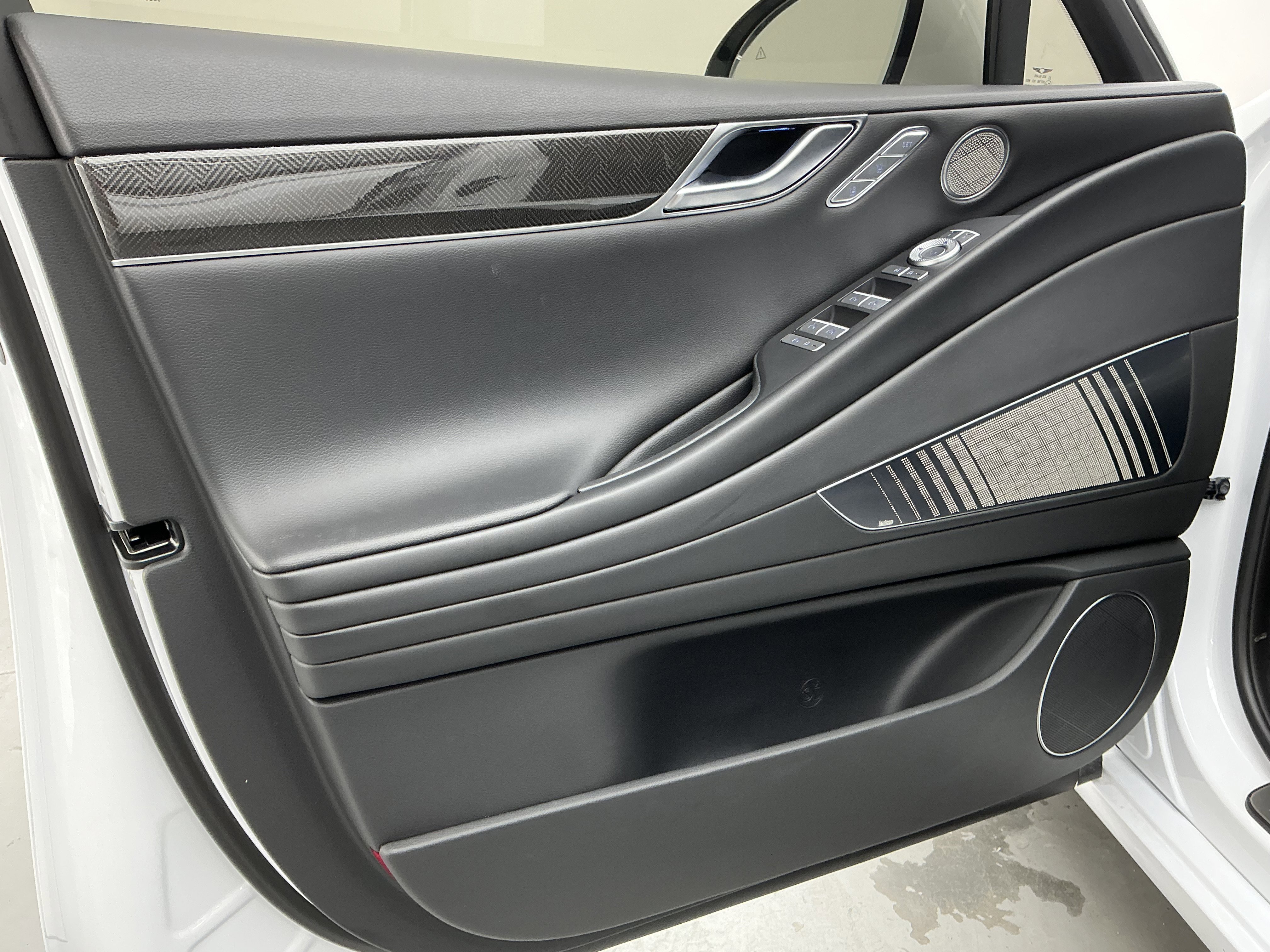 2024 GENESIS G80 SPORT - Photo 15
