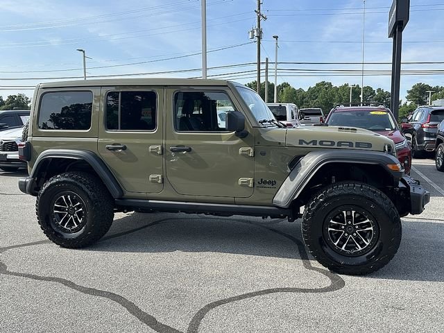 Used 2026 Green Jeep Moab 392 image 9