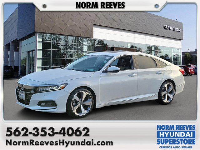 2020 Honda Accord Sedan Touring