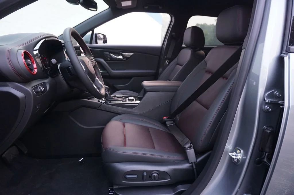 New 2026 Sterling Gray Metallic Chevrolet RS image 10