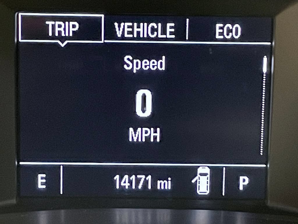 Used 2022 Mosaic Black Metallic Chevrolet LS image 6