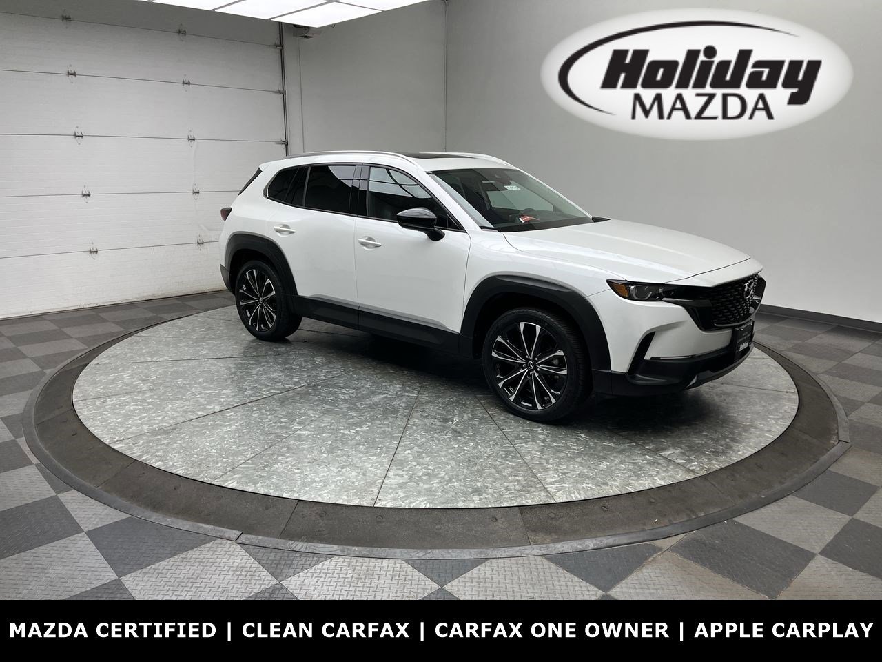 2024 Mazda CX-50 S PREMIUM PLUS