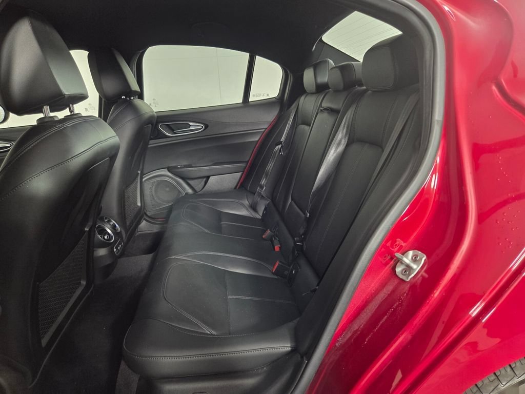 Used 2024 Alfa Rosso Alfa Romeo Sprint image 23