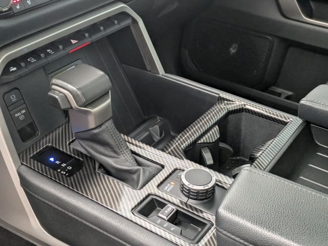 Used 2024 Silver Toyota Limited image 17