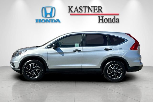 2016 Honda CR-V SE photo 6