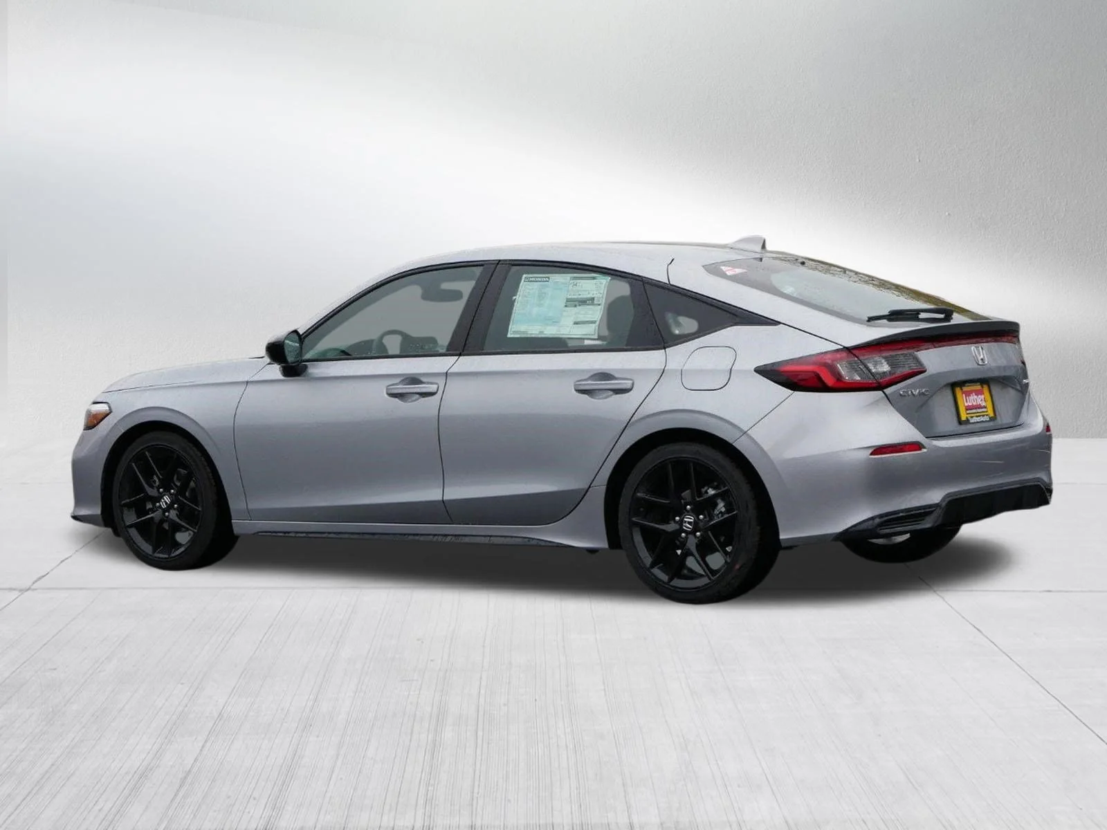 New 2026 Solar Silver Metallic Honda Sport image 5