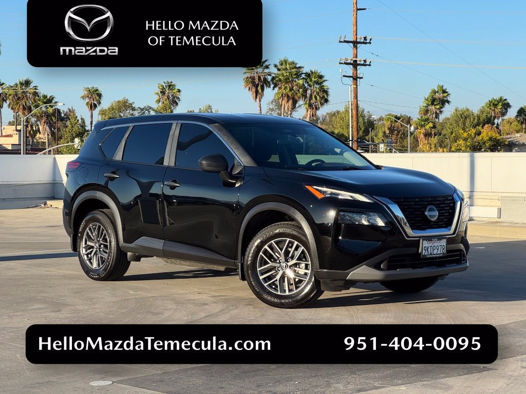 2023 Nissan Rogue