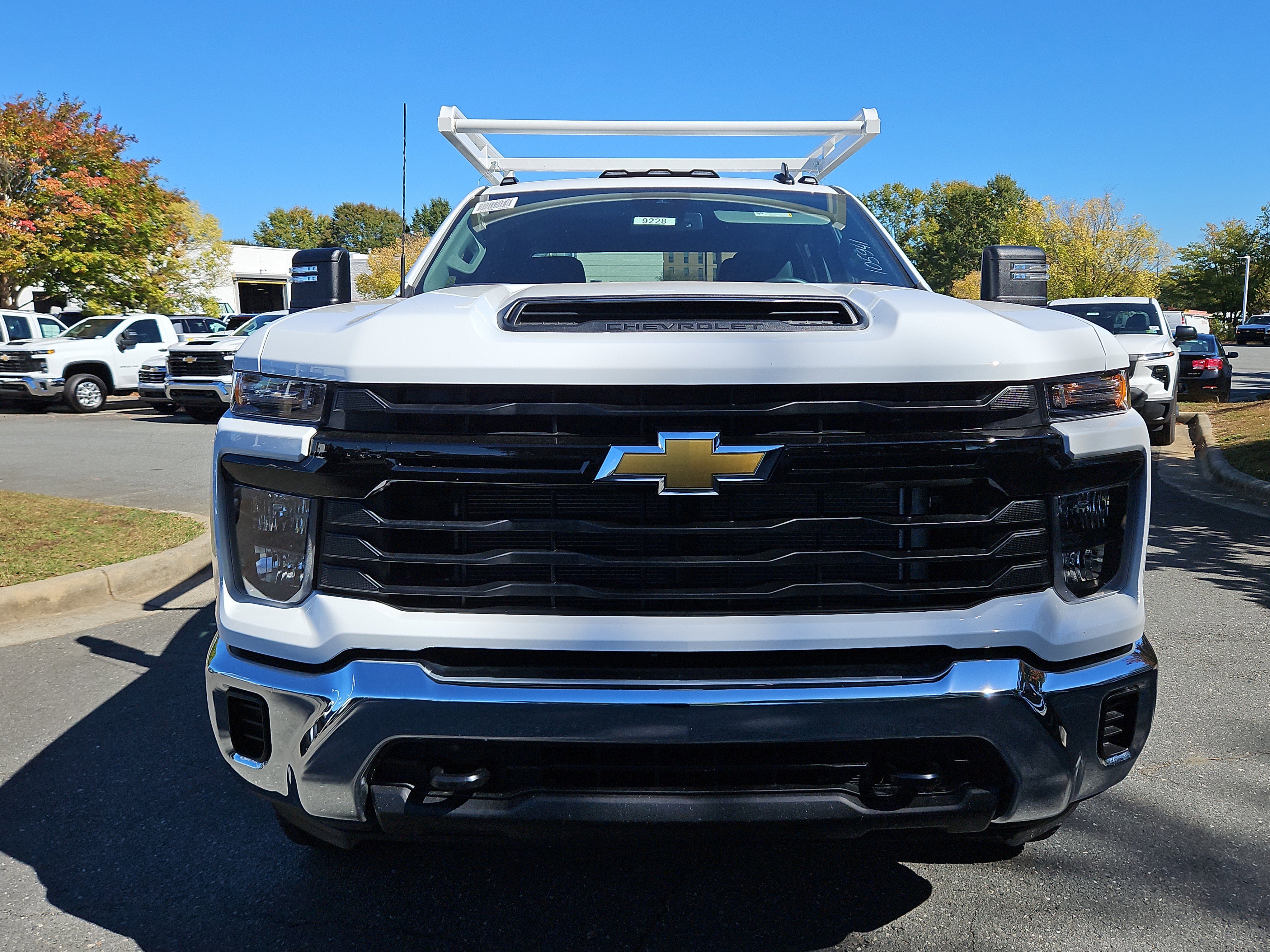 2026 Chevrolet Silverado 2500 HD Work Truck - Photo 7
