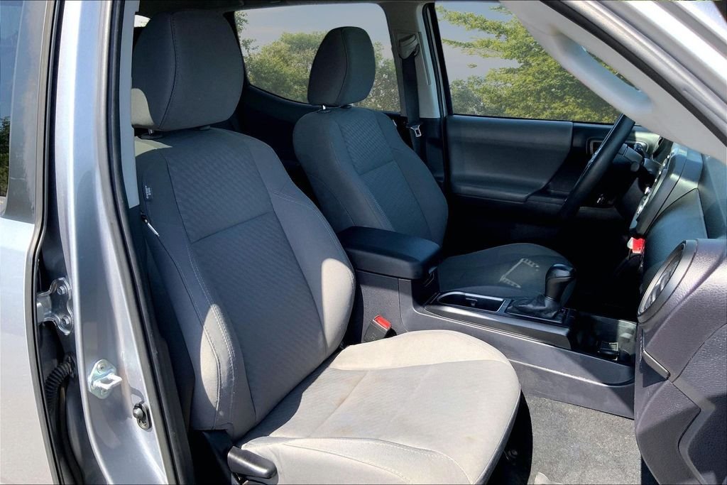 Used 2021 Silver Toyota SR image 28