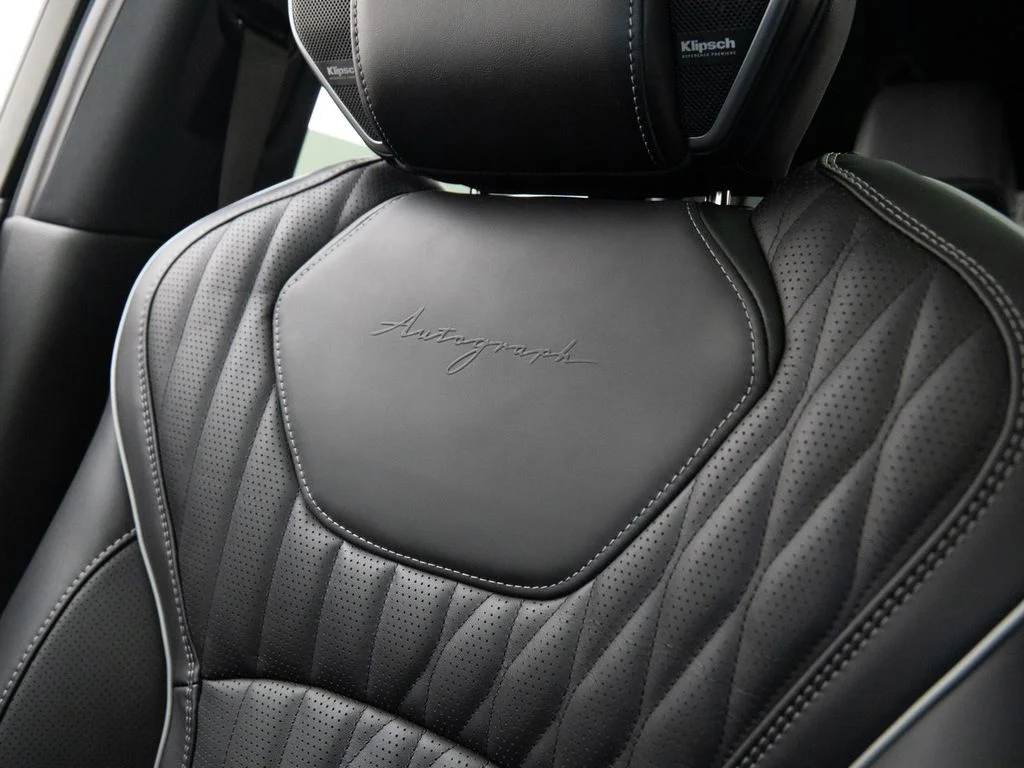 New 2027 MINERAL BLACK INFINITI Autograph AWD image 30