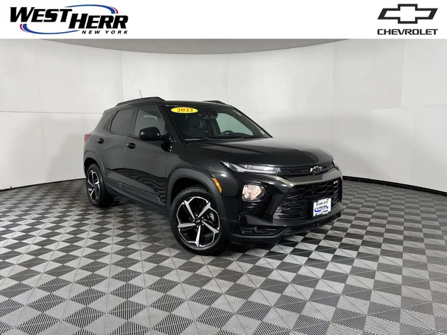 2022 Chevrolet Trailblazer RS