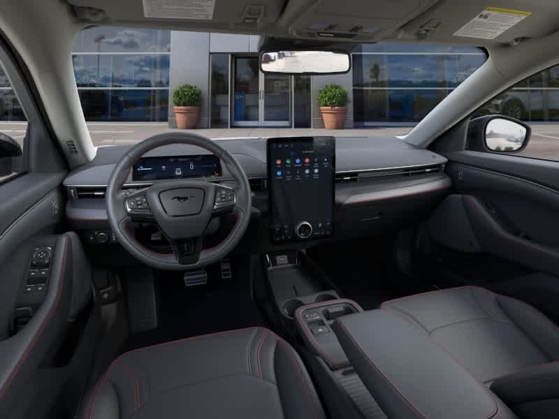 New 2026 Star White Metallic Tri-coat Ford Premium image 9