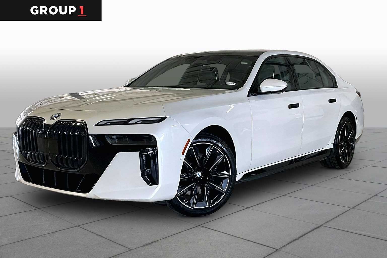 2025 BMW i7 xDrive60 Sedan's photo
