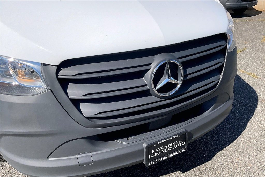 2026 Mercedes-Benz Sprinter Cargo Van Base - Photo 20