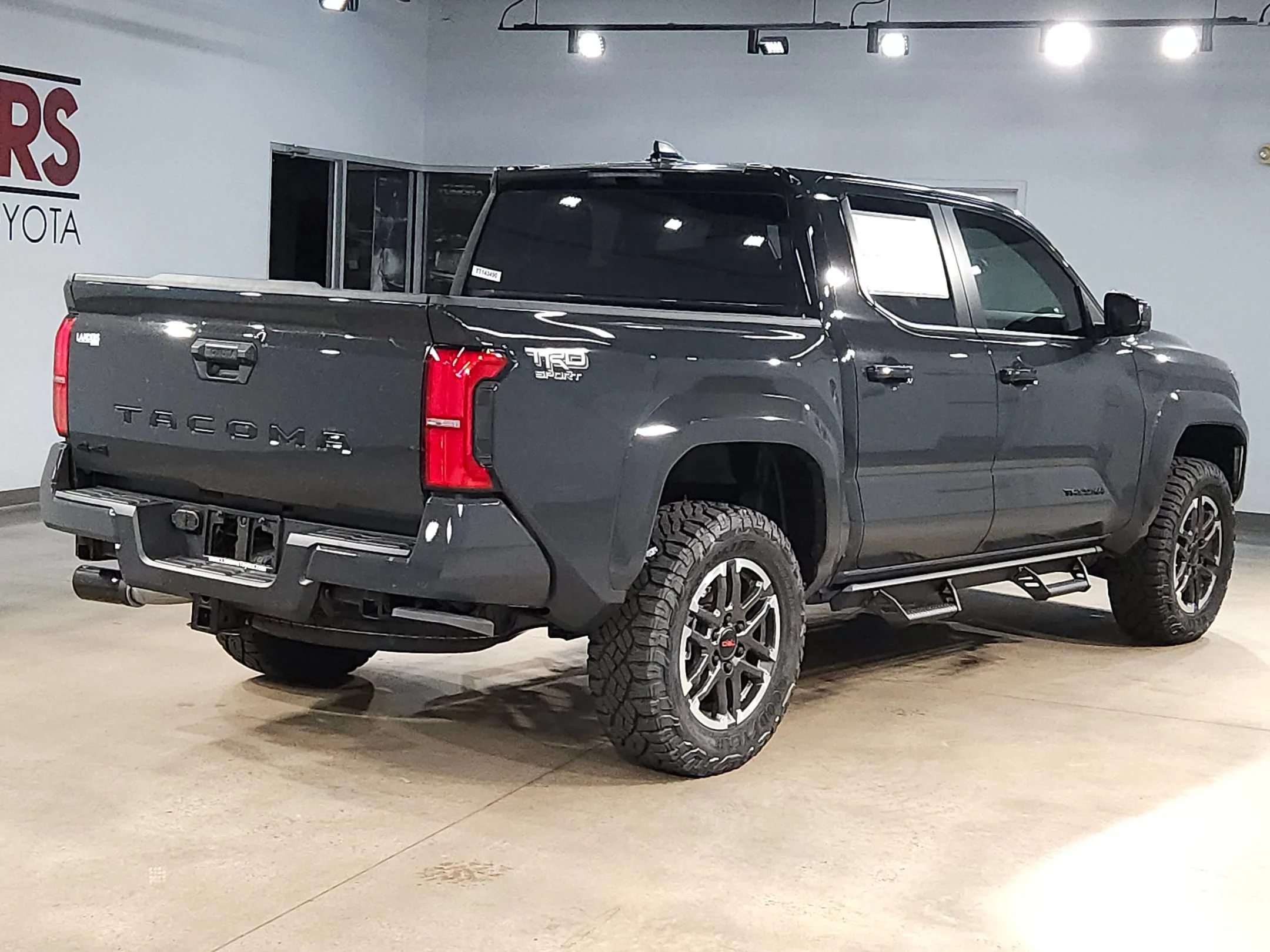 New 2026 Underground Toyota TRD Sport image 7