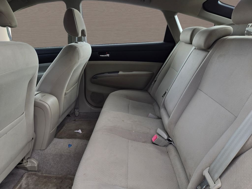 Used 2008 Beige Toyota Base image 12