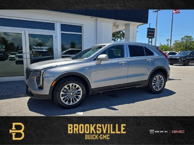 2024 Cadillac XT4