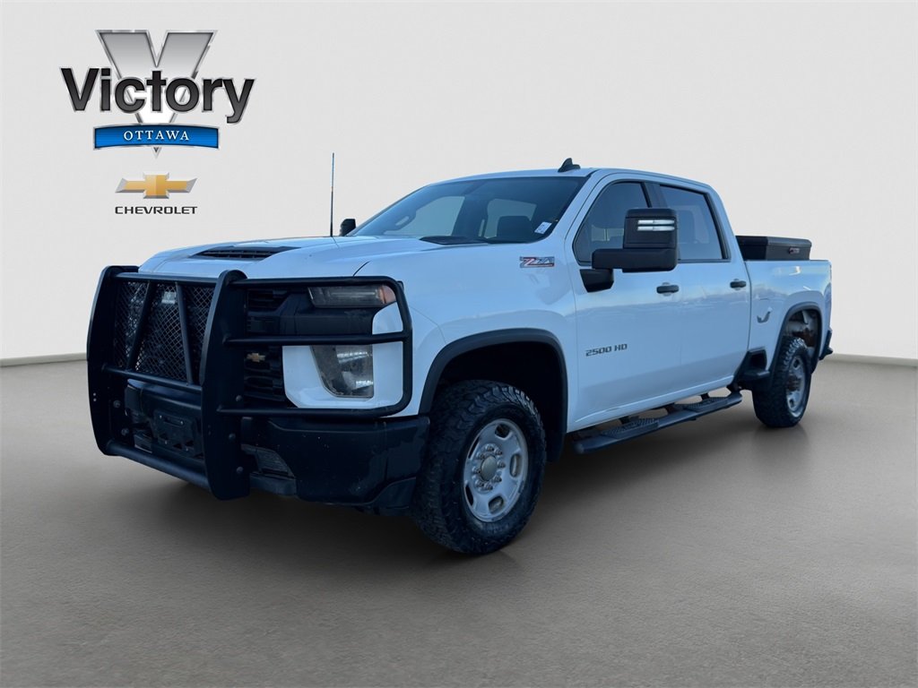 2020 Chevrolet Silverado 2500HD Work Truck