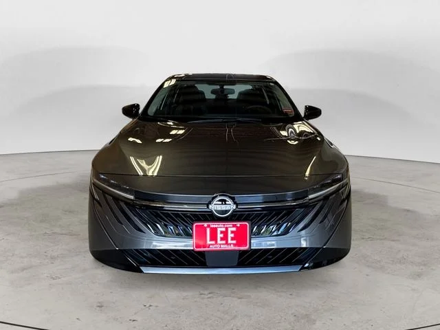 New 2026 Gray Nissan SV image 9