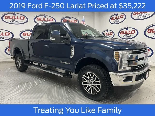 2019 Ford F-250 Lariat
