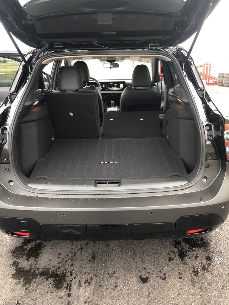 2026 Nissan KICKS SR AWD - Photo 11