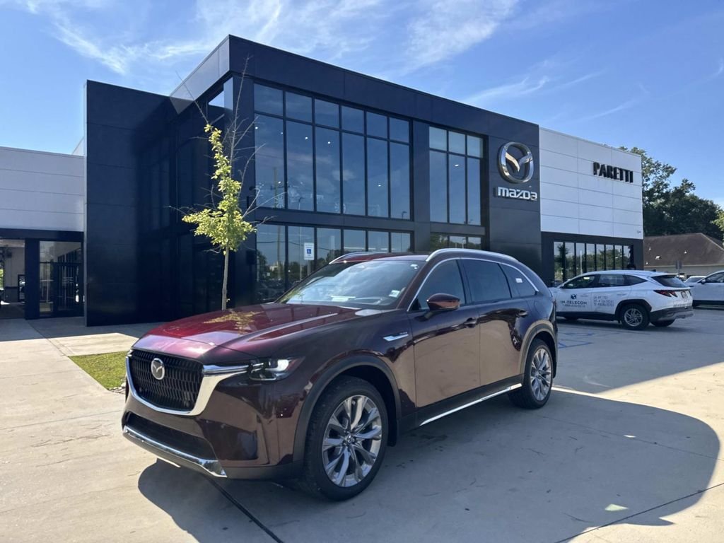 2026 Mazda CX-90 3.3 Turbo Premium Plus Awd