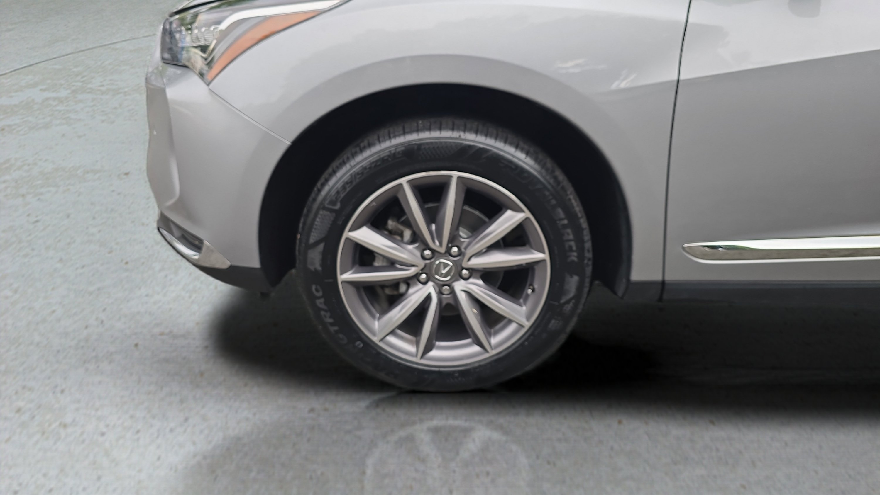 Certified Used 2023 Lunar Silver Metallic Acura SH-AWD w/Technology Package image 27