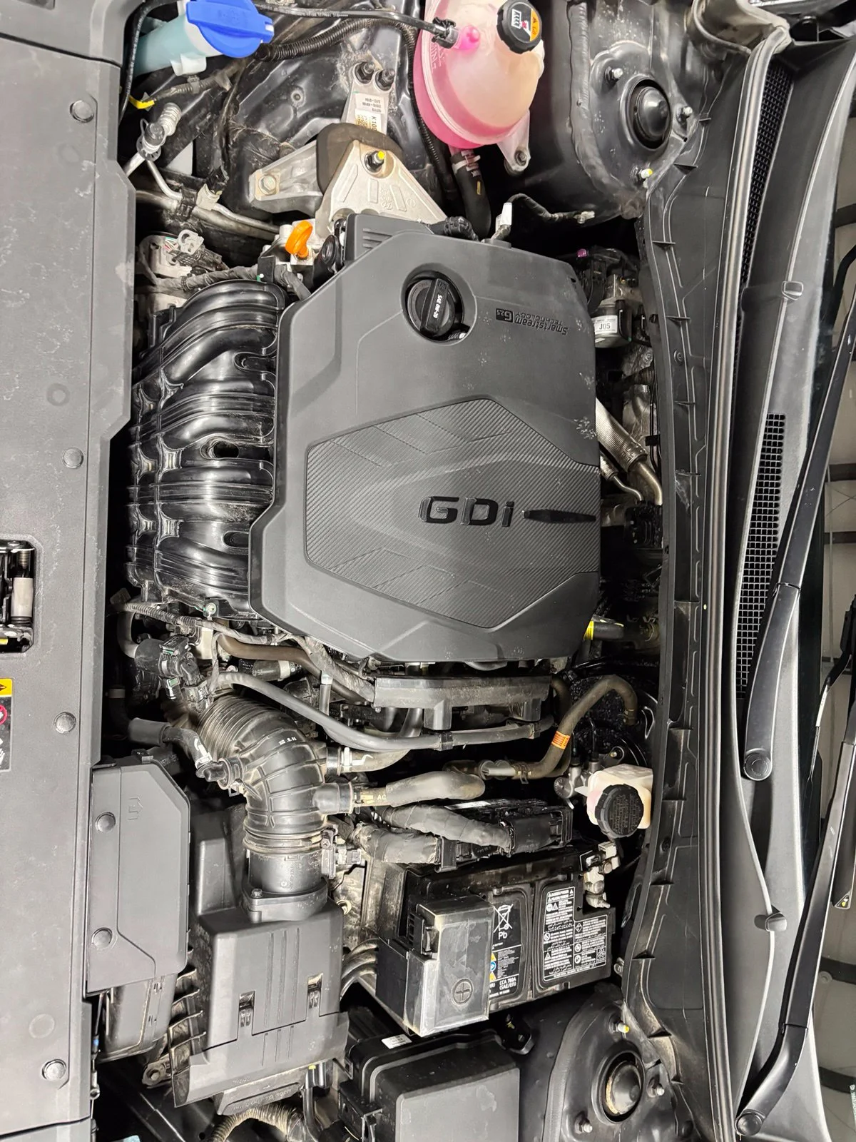 Used 2023 Gray Hyundai Limited image 25