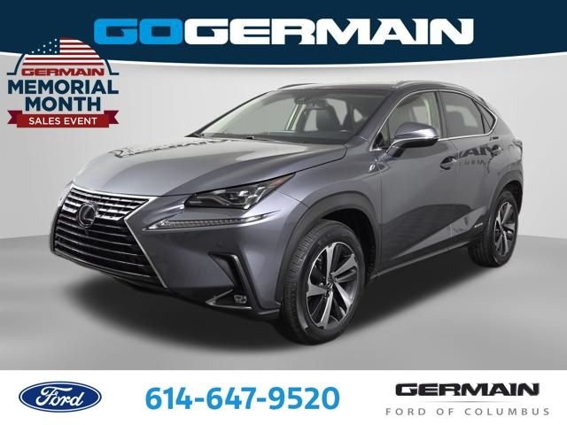 2018 Lexus NX 350 300h AWD's photo