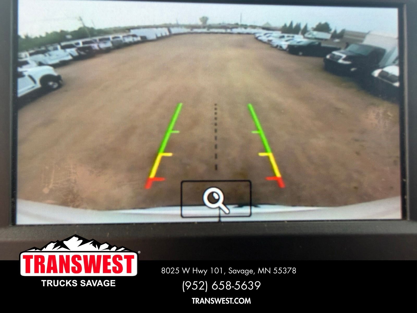 Used 2023 White Ford Base image 15