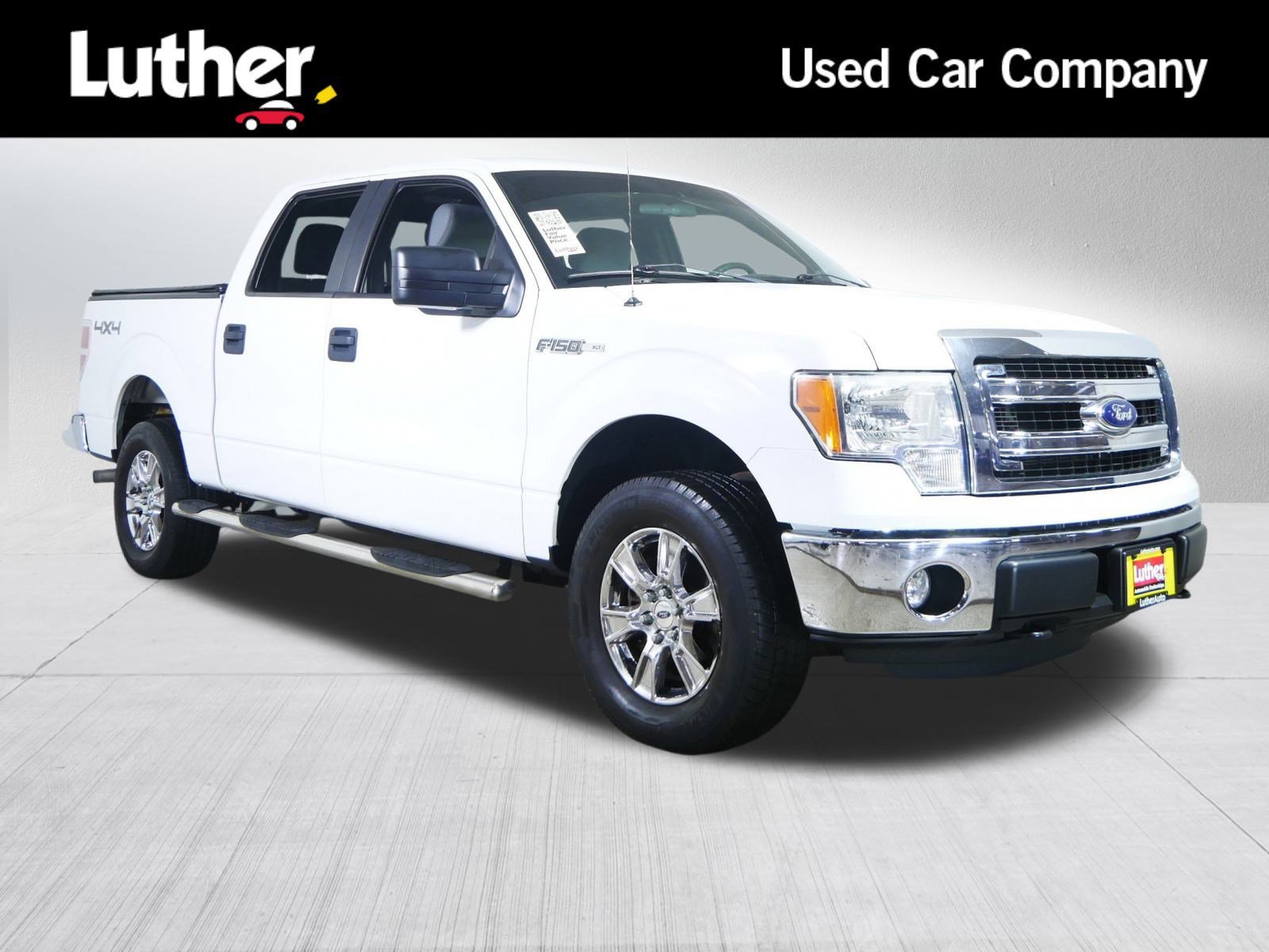 2014 Ford F-150 XLT