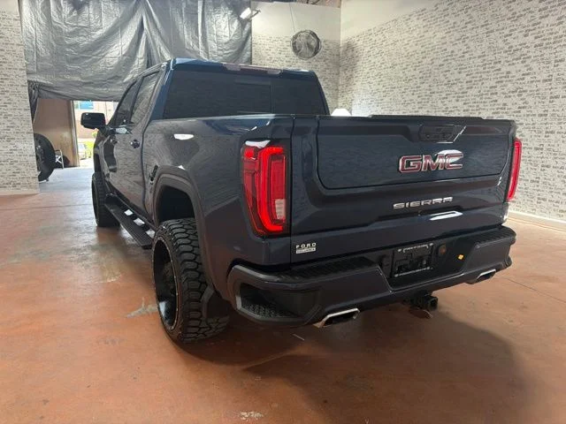 Used 2019 Pacific Blue Metallic GMC AT4 image 5