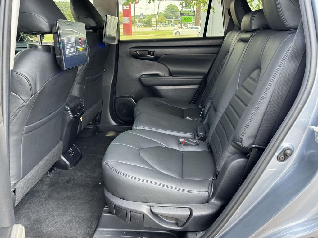 Used 2023 Gray Toyota LE image 18
