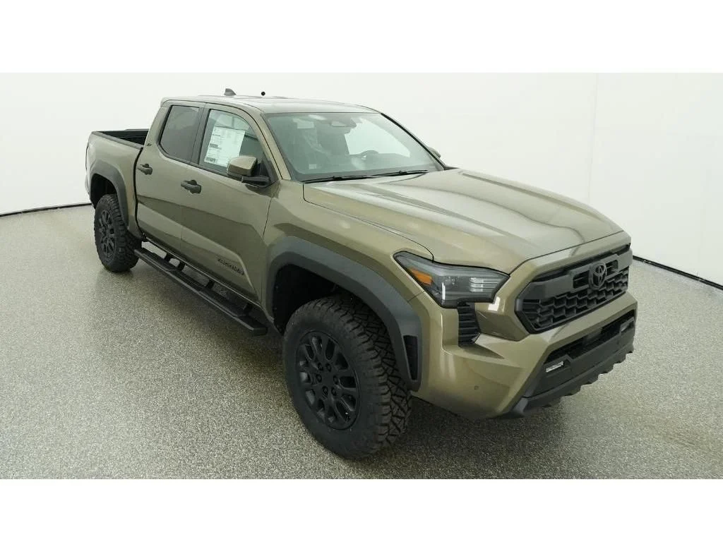 New 2026 Bronze Oxide Toyota TRD Off-Road image 35