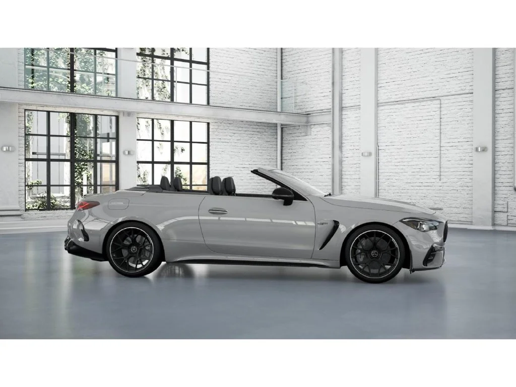 New 2027 White Mercedes-Benz CLE 53 AMG® image 40