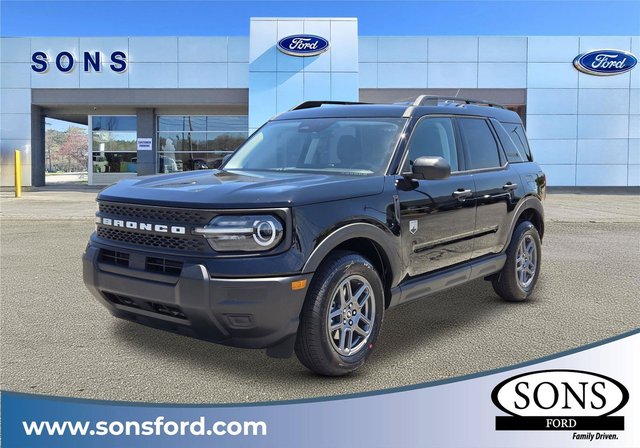 2026 FORD BRONCO SPORT Big Bend®